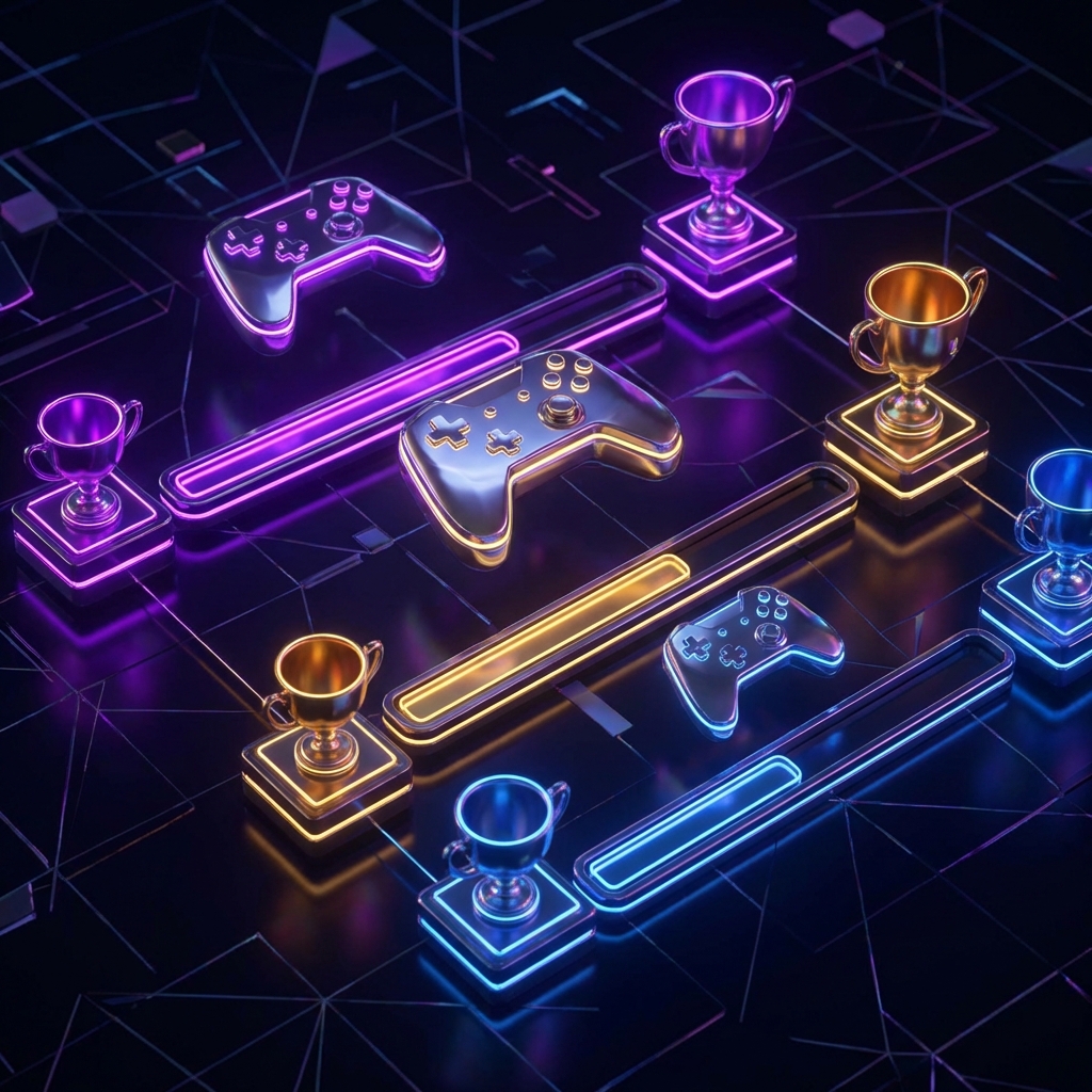 Gamificación en Videojuegos