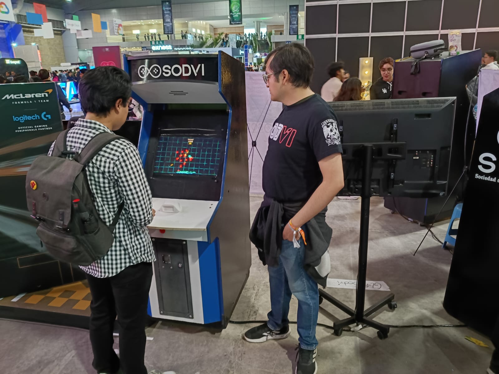 Proyectos y Showcase - SODVI